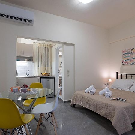 Luxury Apts Heraklion Center 외부 사진