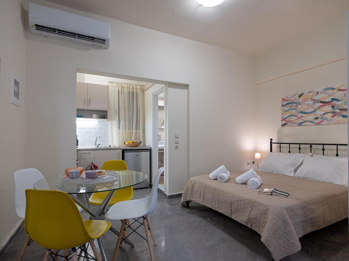 Luxury Apts Heraklion Center 외부 사진