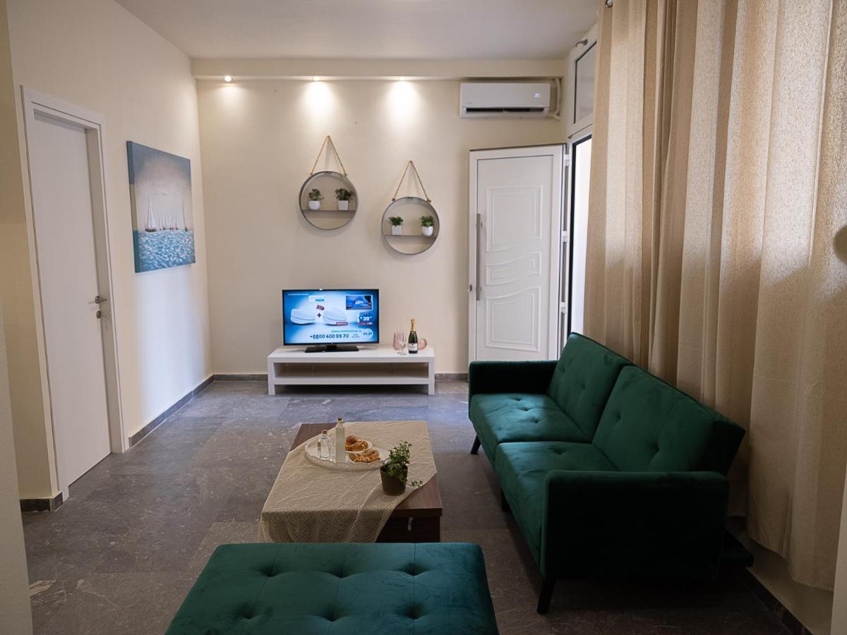 Luxury Apts Heraklion Center 외부 사진