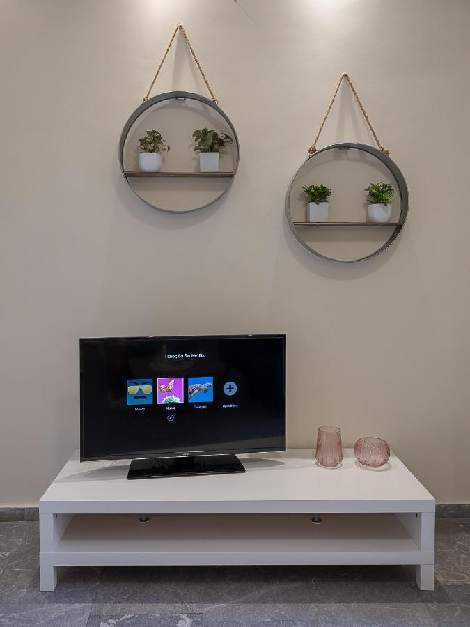 Luxury Apts Heraklion Center 외부 사진