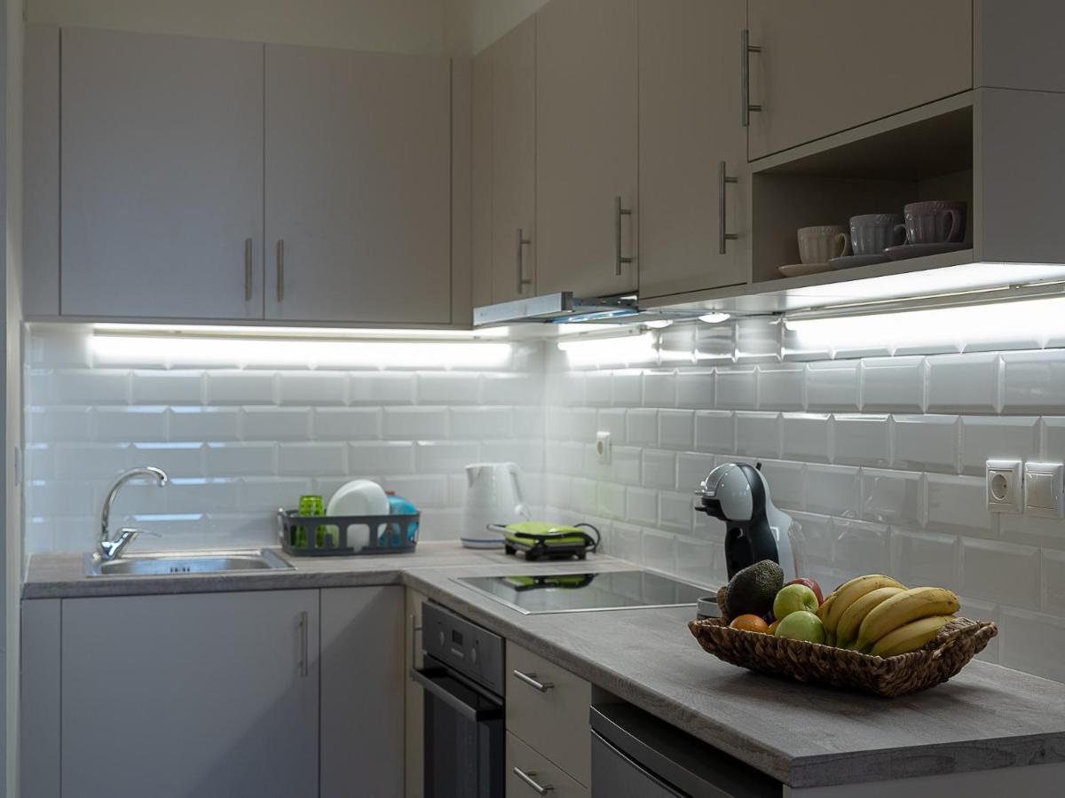 Luxury Apts Heraklion Center 외부 사진