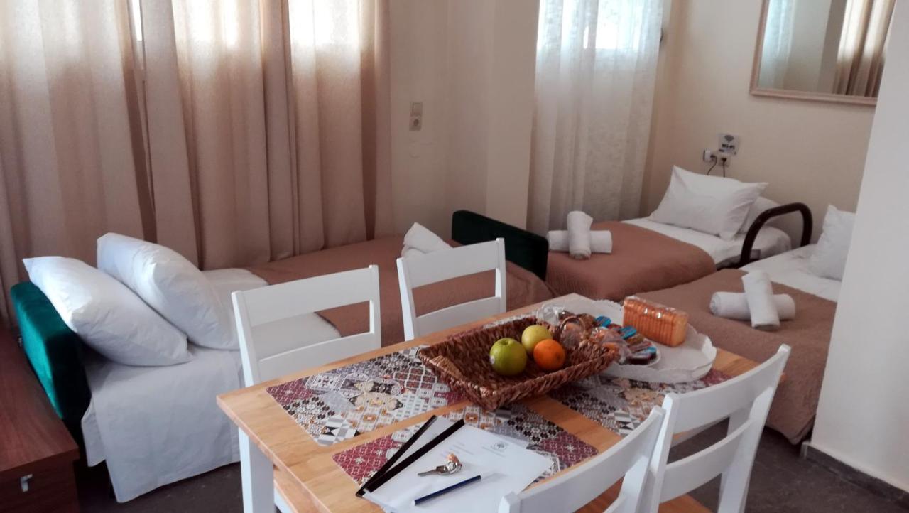 Luxury Apts Heraklion Center 외부 사진