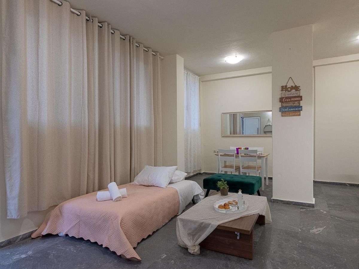 Luxury Apts Heraklion Center 외부 사진