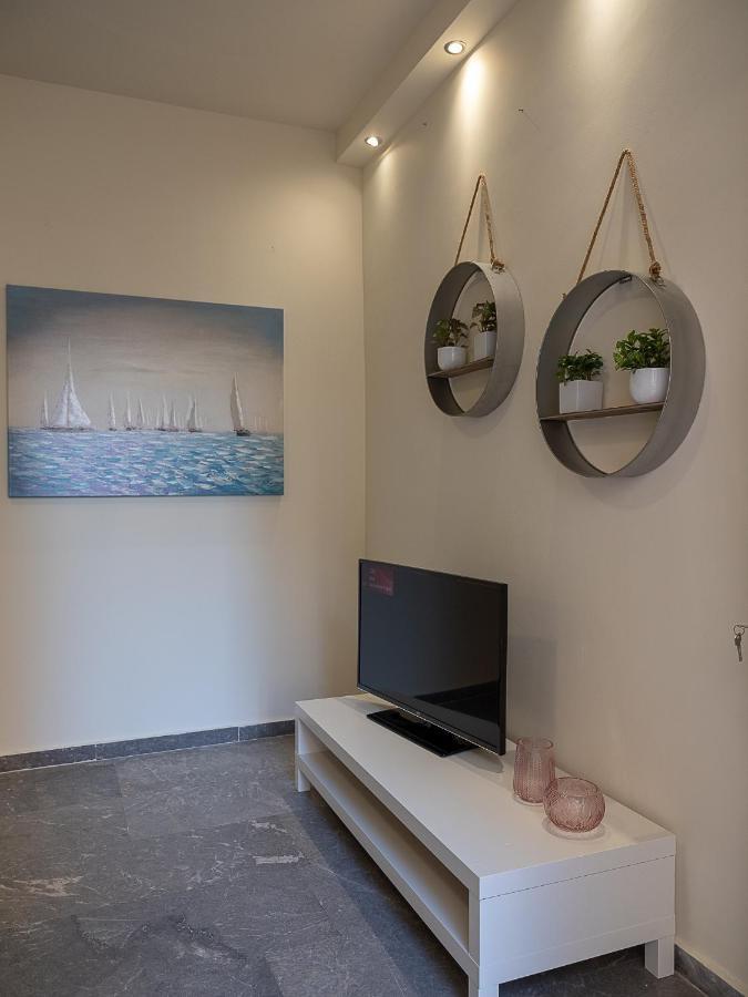 Luxury Apts Heraklion Center 외부 사진