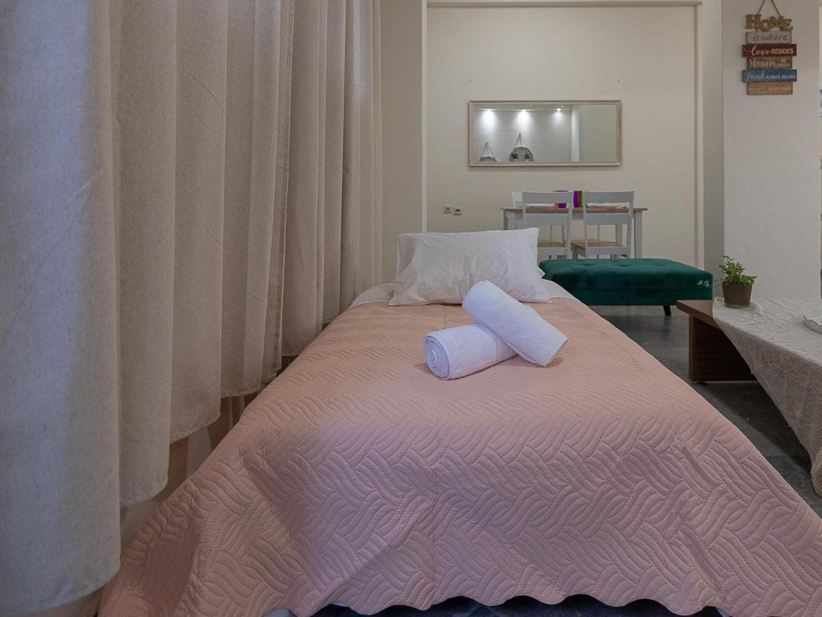 Luxury Apts Heraklion Center 외부 사진
