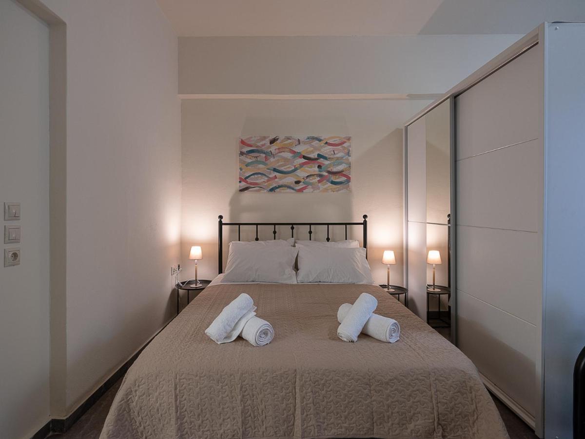 Luxury Apts Heraklion Center 외부 사진