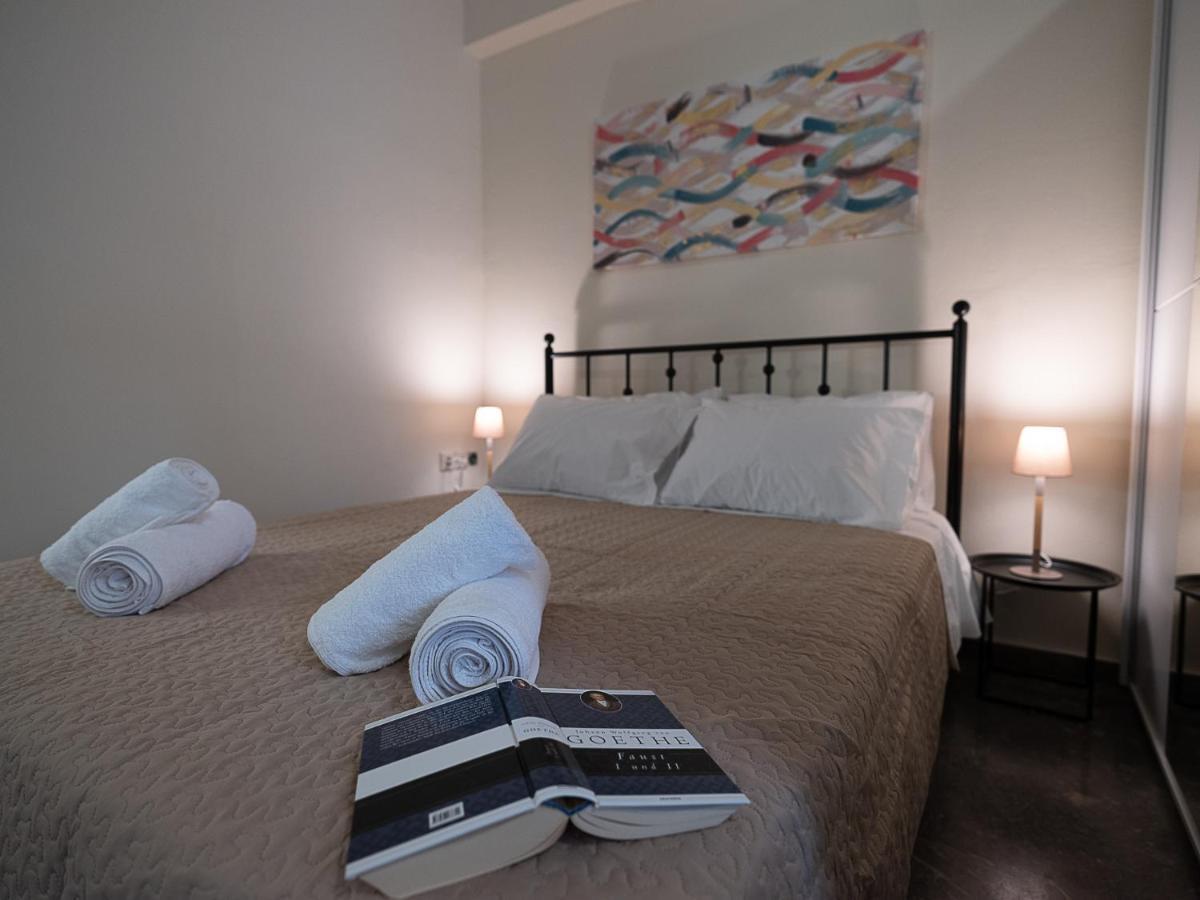 Luxury Apts Heraklion Center 외부 사진