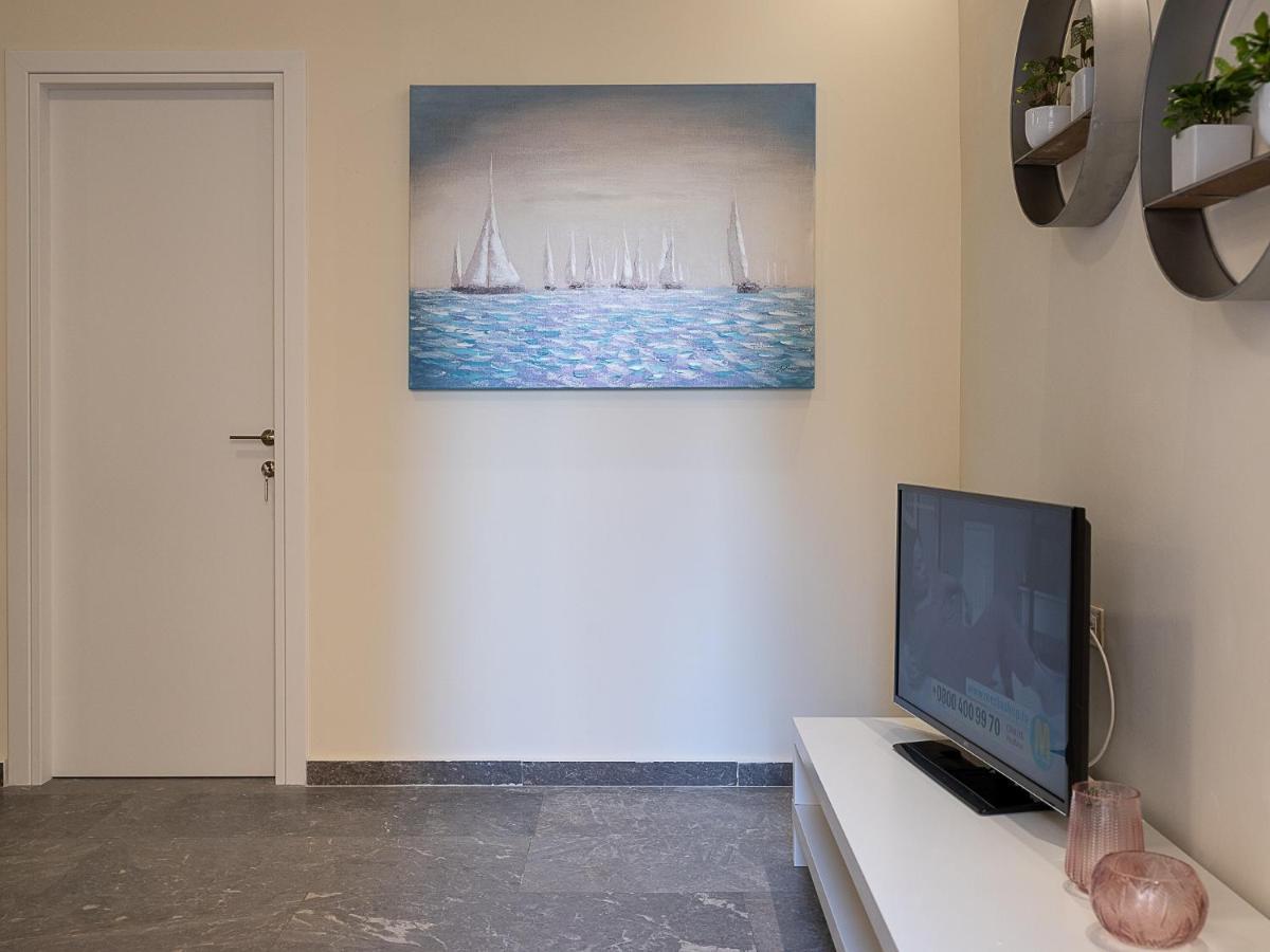 Luxury Apts Heraklion Center 외부 사진