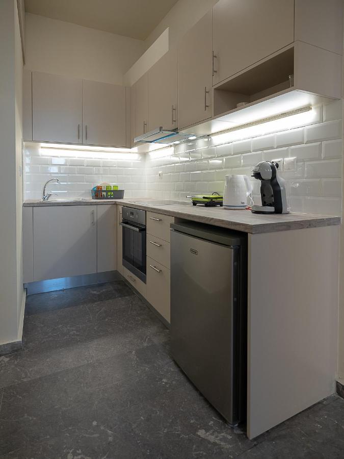 Luxury Apts Heraklion Center 외부 사진
