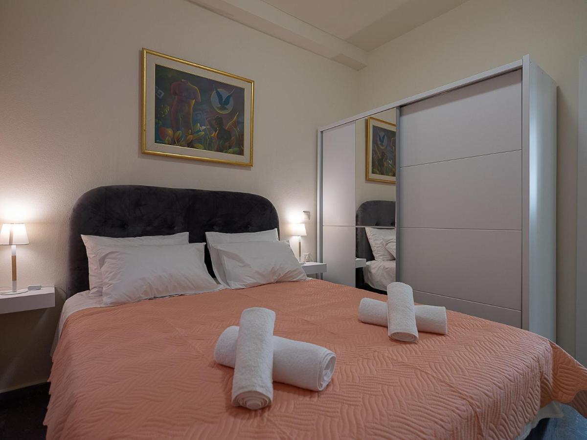Luxury Apts Heraklion Center 외부 사진