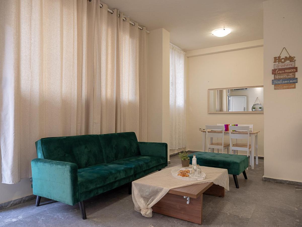 Luxury Apts Heraklion Center 외부 사진