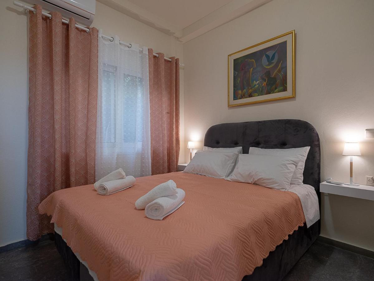 Luxury Apts Heraklion Center 외부 사진
