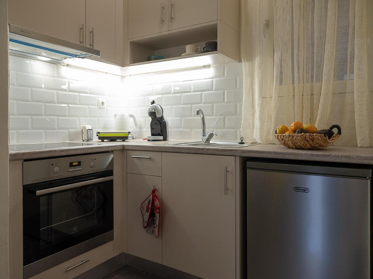 Luxury Apts Heraklion Center 외부 사진
