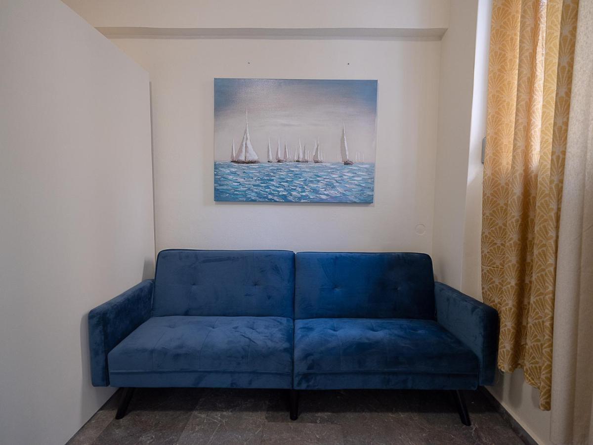 Luxury Apts Heraklion Center 외부 사진