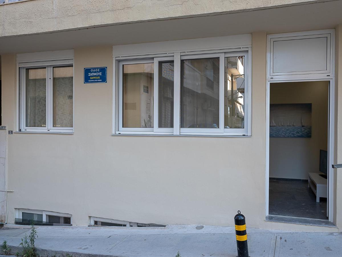 Luxury Apts Heraklion Center 외부 사진