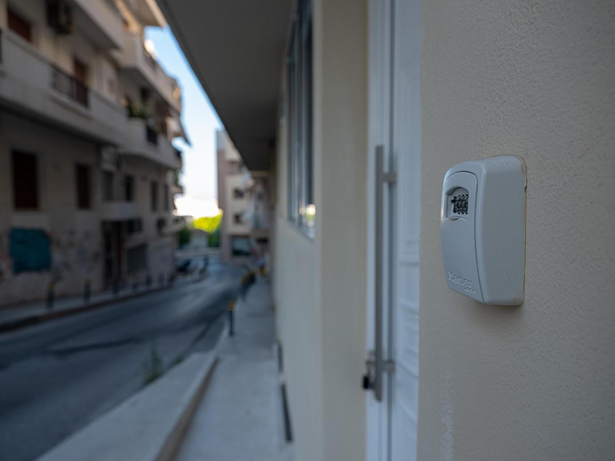 Luxury Apts Heraklion Center 외부 사진