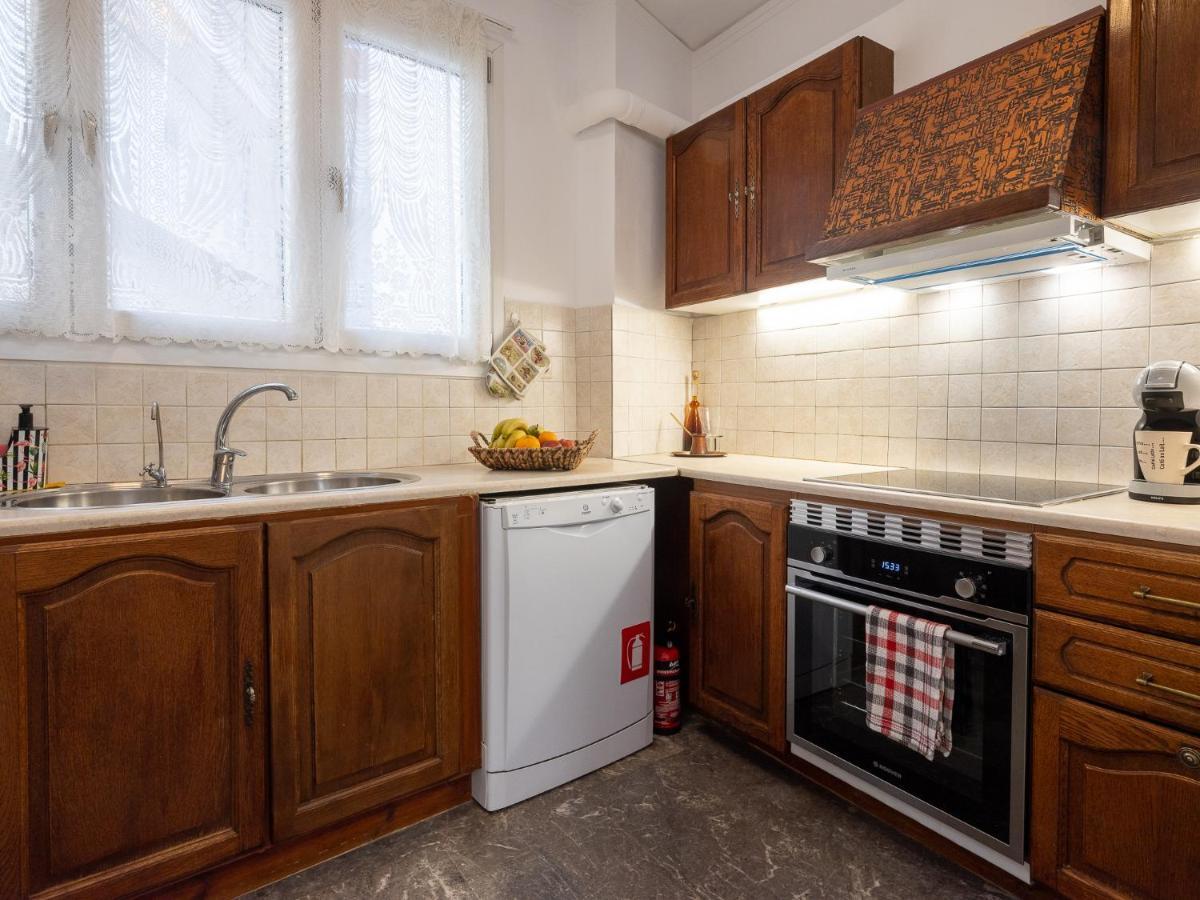 Luxury Apts Heraklion Center 외부 사진