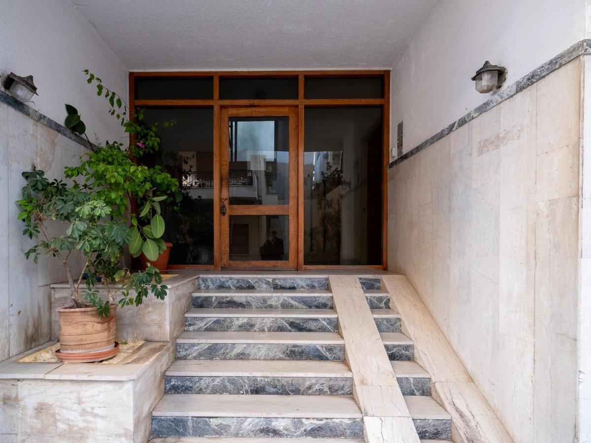 Luxury Apts Heraklion Center 외부 사진