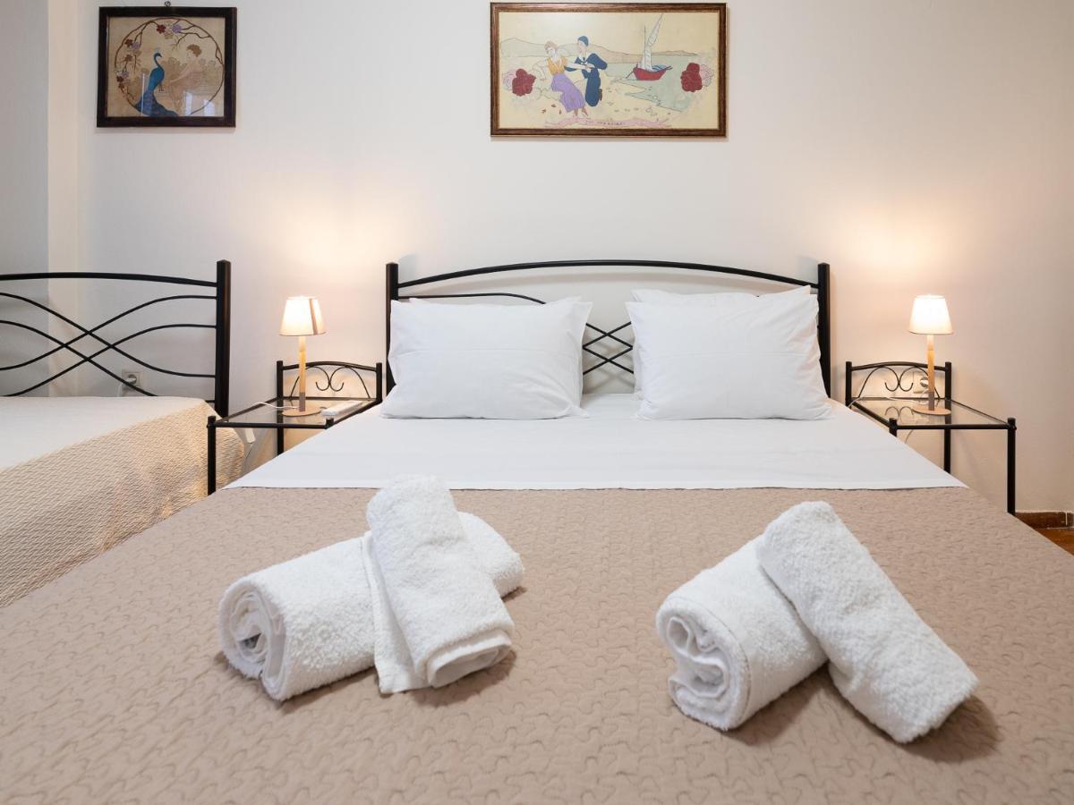 Luxury Apts Heraklion Center 외부 사진