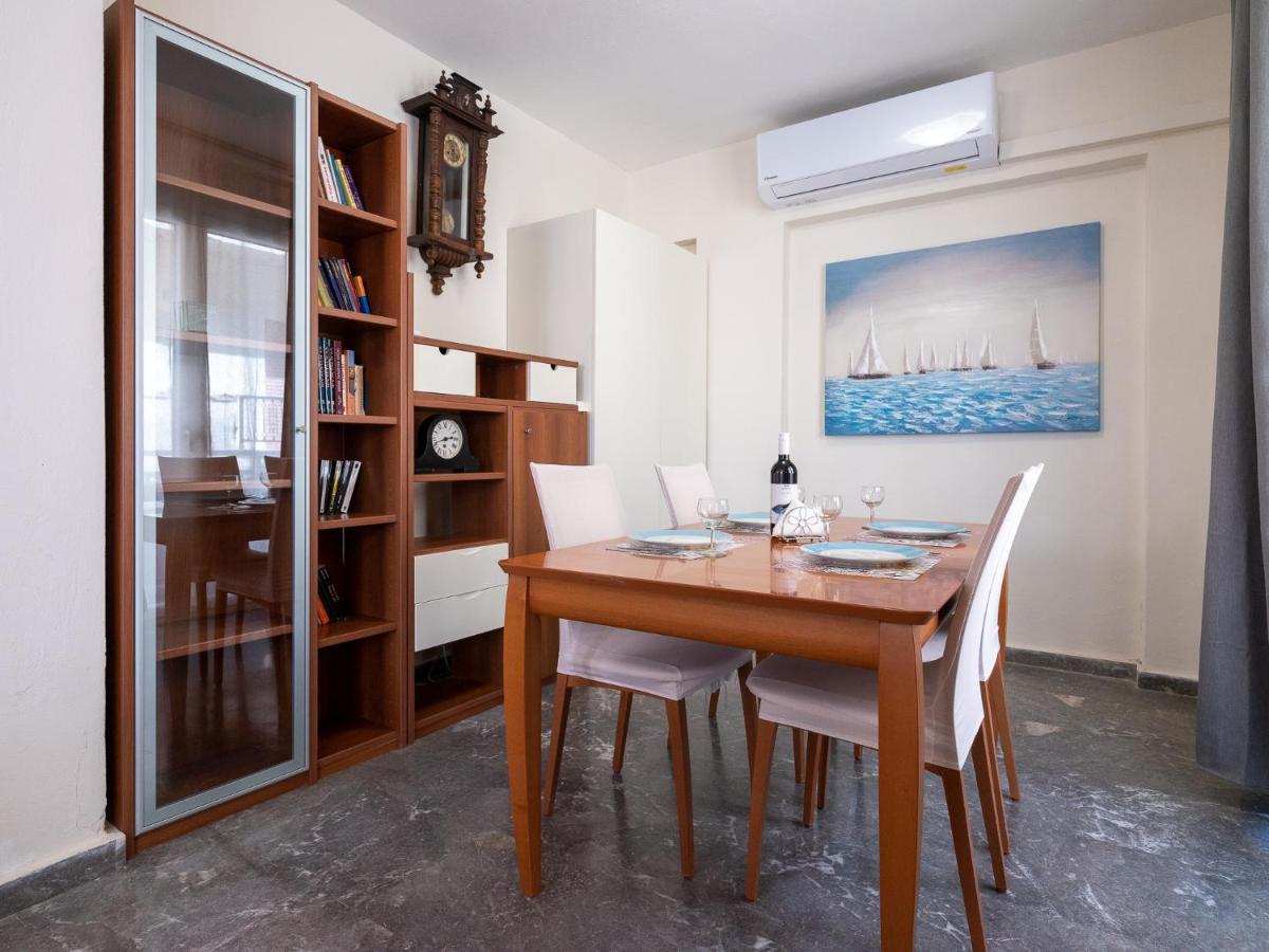 Luxury Apts Heraklion Center 외부 사진