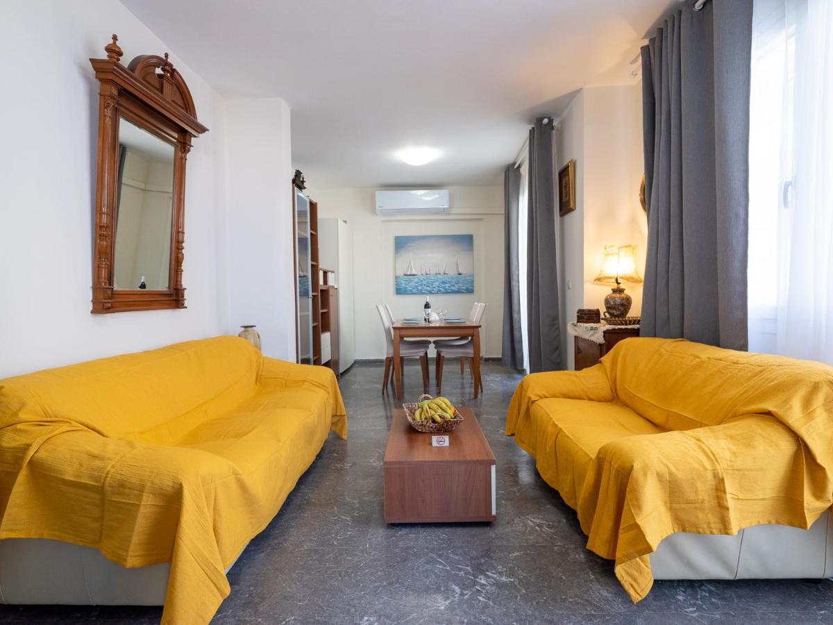 Luxury Apts Heraklion Center 외부 사진