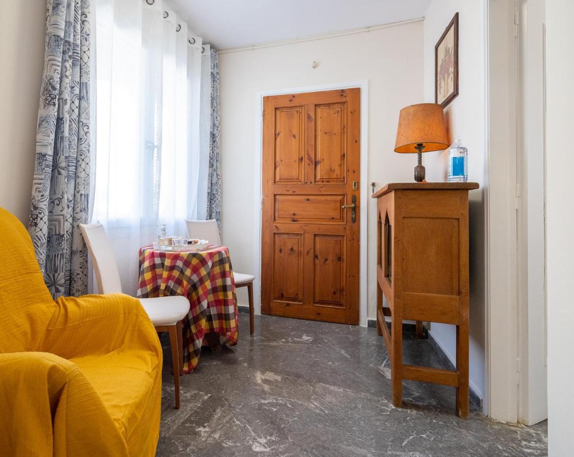 Luxury Apts Heraklion Center 외부 사진