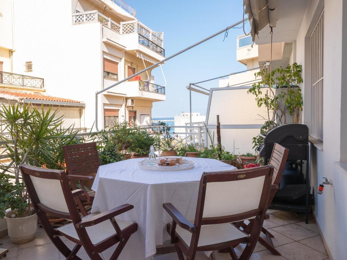 Luxury Apts Heraklion Center 외부 사진