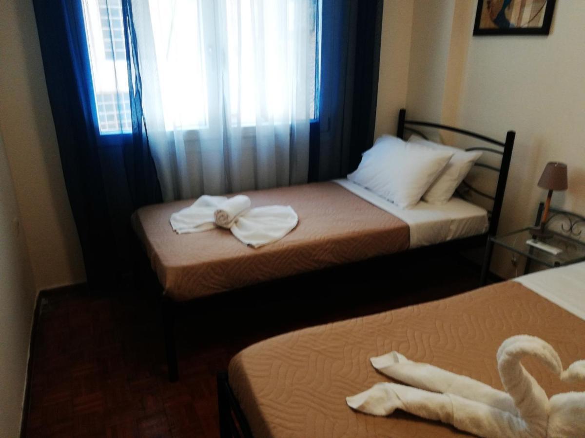 Luxury Apts Heraklion Center 외부 사진