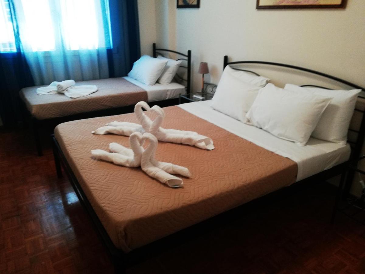 Luxury Apts Heraklion Center 외부 사진