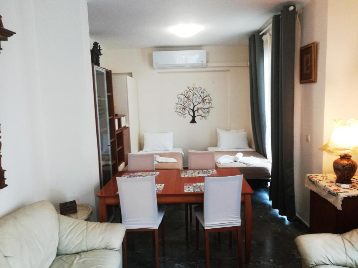 Luxury Apts Heraklion Center 외부 사진