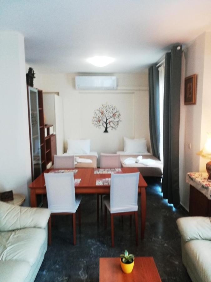 Luxury Apts Heraklion Center 외부 사진