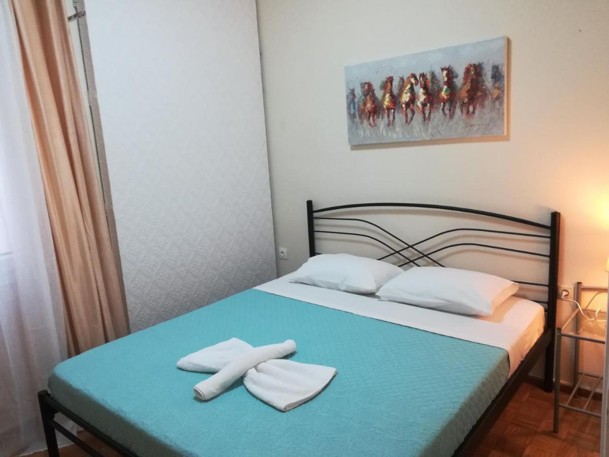 Luxury Apts Heraklion Center 외부 사진